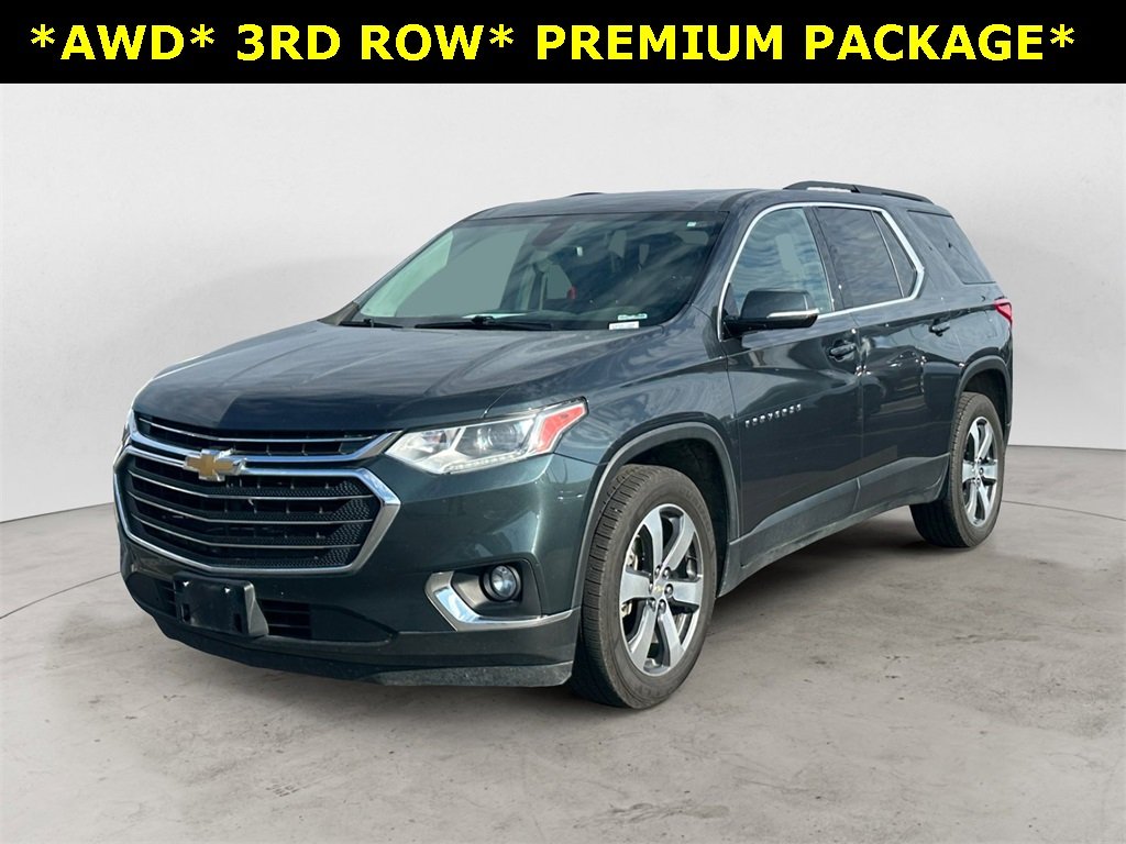 2019 Chevrolet Traverse 3LT