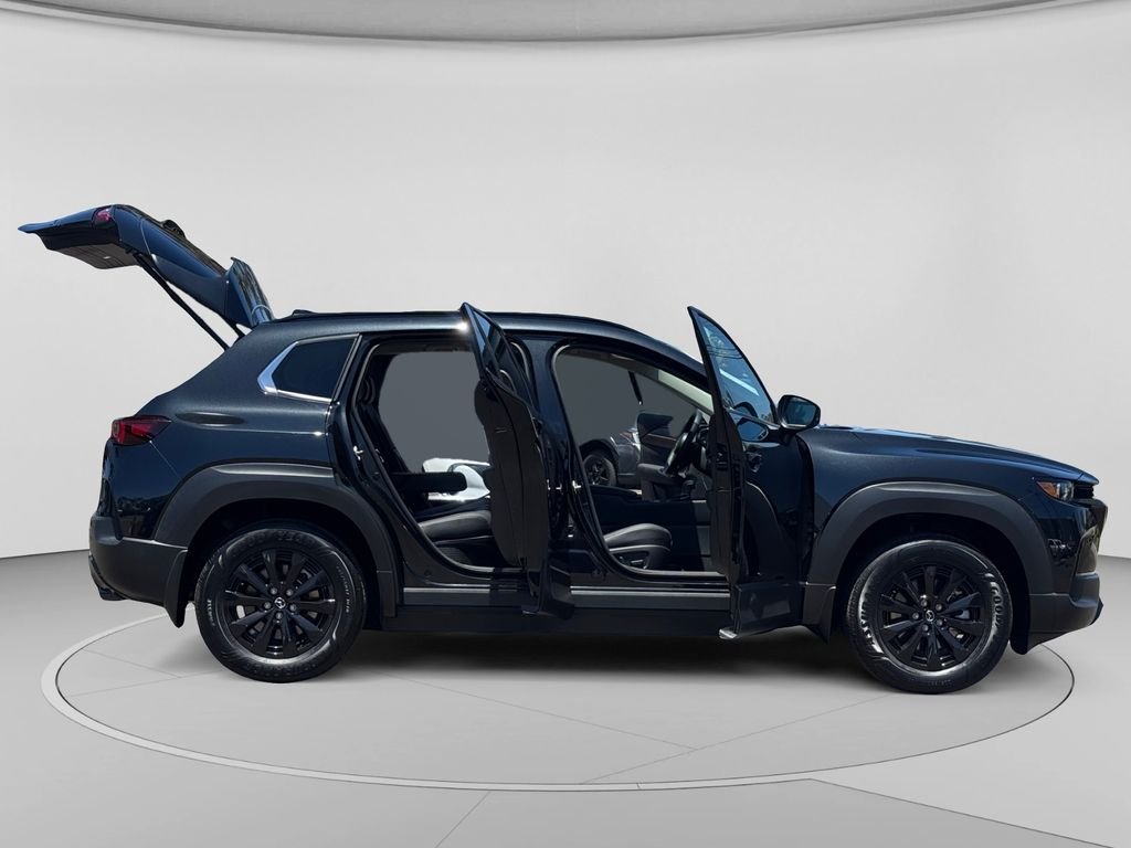 Certified Used 2026 Jet Black Mazda Premium image 30