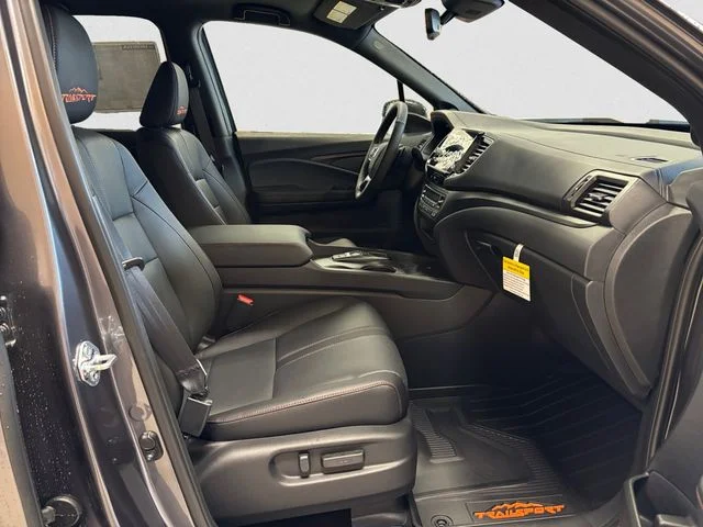 New 2026 Gray Honda TrailSport+ image 16
