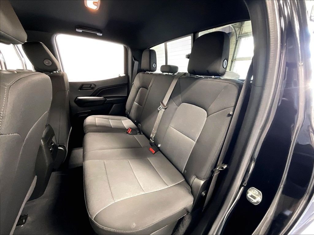 Used 2024 Black Chevrolet Work Truck image 15