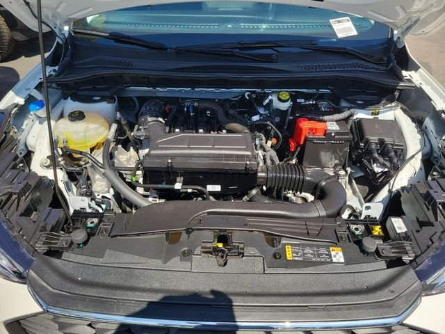 Certified Used 2023 White Metallic Ford Active image 25