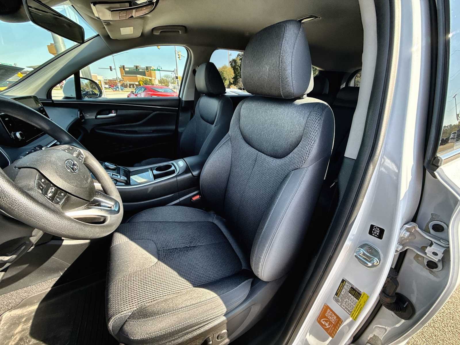 Used 2022 White Hyundai SEL image 18