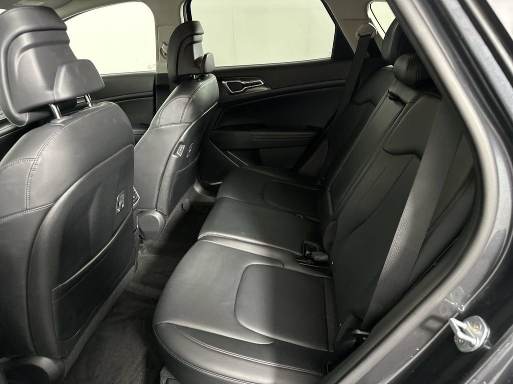 Certified Used 2023 Gray Kia EX image 17