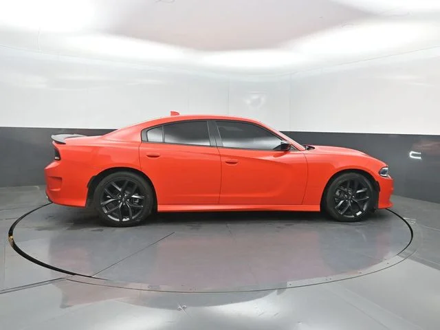 Used 2022 Orange Dodge GT image 33