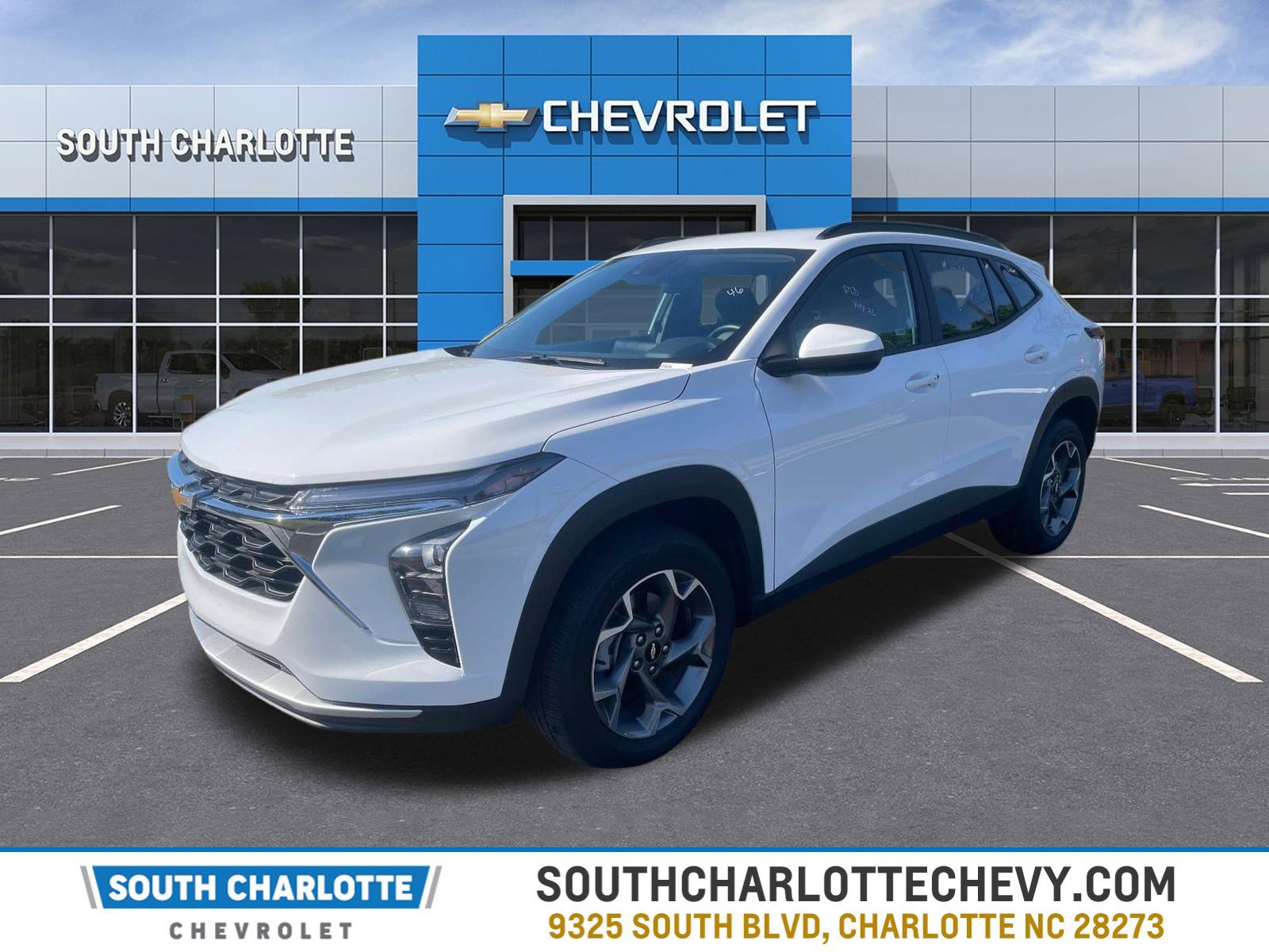 2025 Chevrolet Trax LT's photo