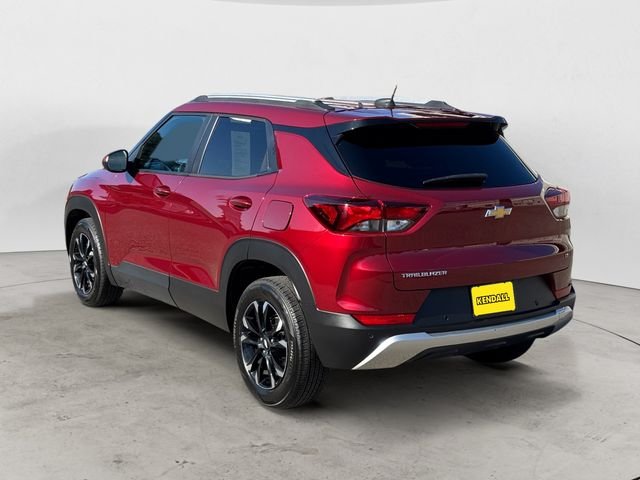 Used 2022 Crimson Chevrolet LT image 7