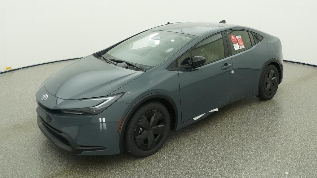 2027 Toyota Prius