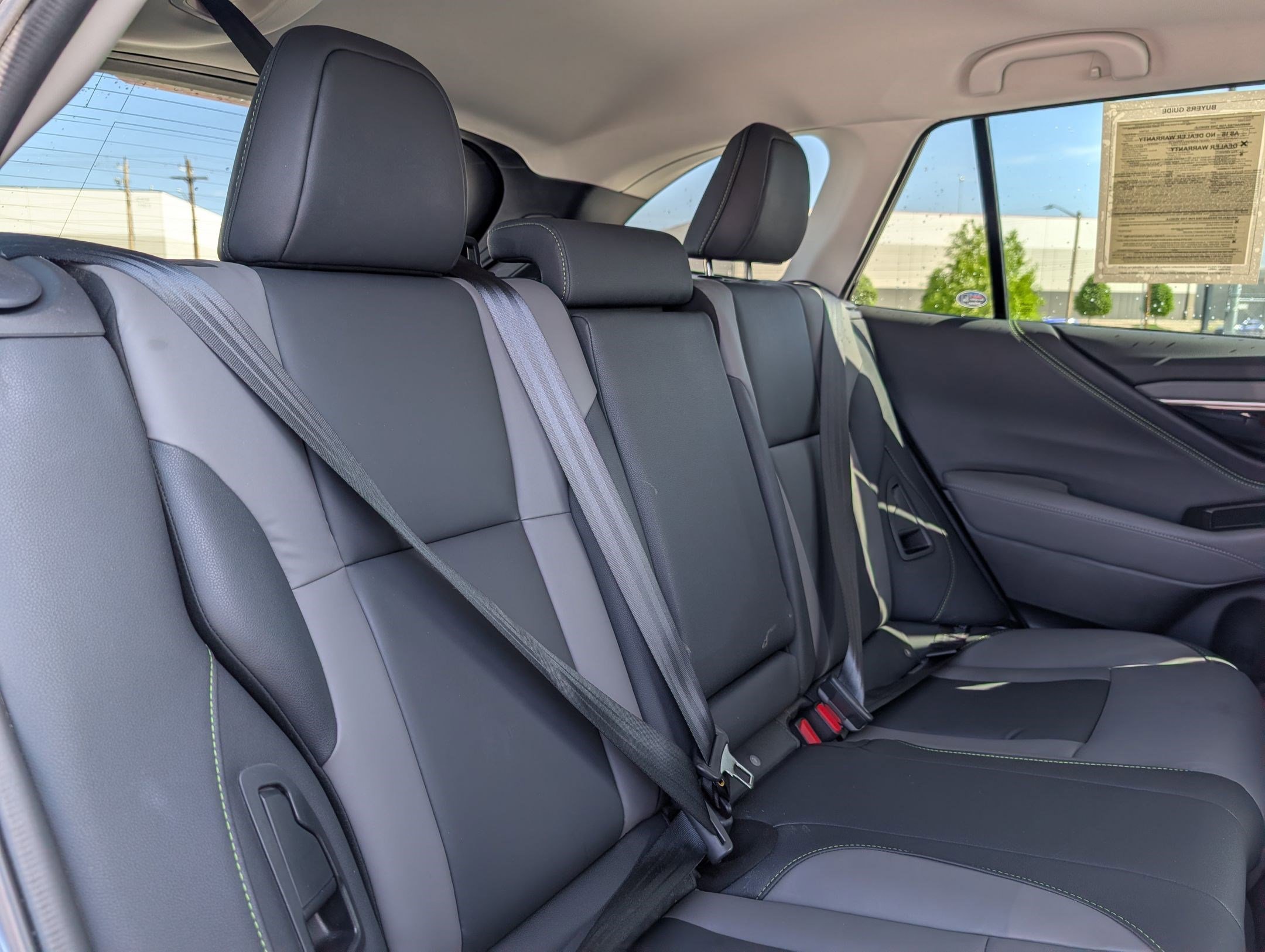 Certified Used 2025 Magnetite Gray Metallic Subaru Onyx Edition image 30