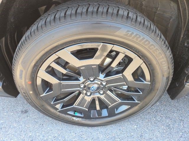 Certified Used 2026 Crystal Black Silica Subaru Limited XT image 23