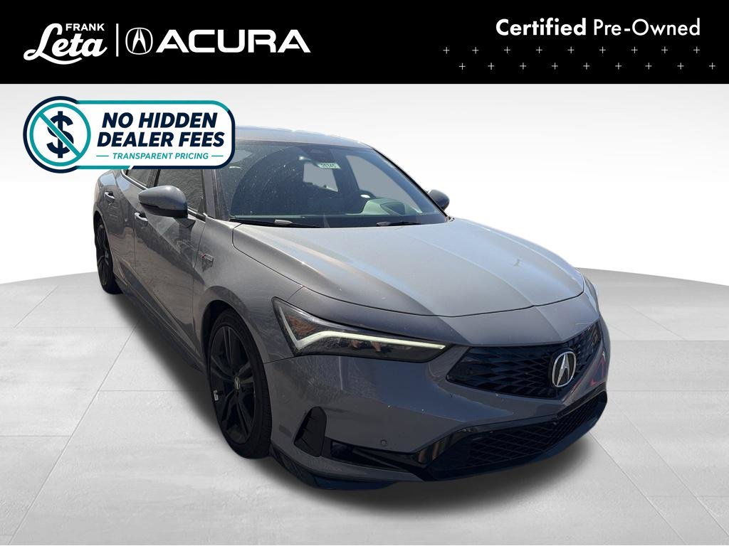 Certified Used 2026 Urban Gray Pearl Acura  image 7