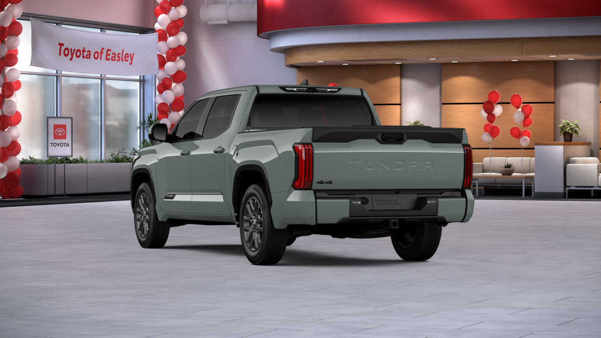 New 2026 Lunar Rock Toyota Platinum image 37