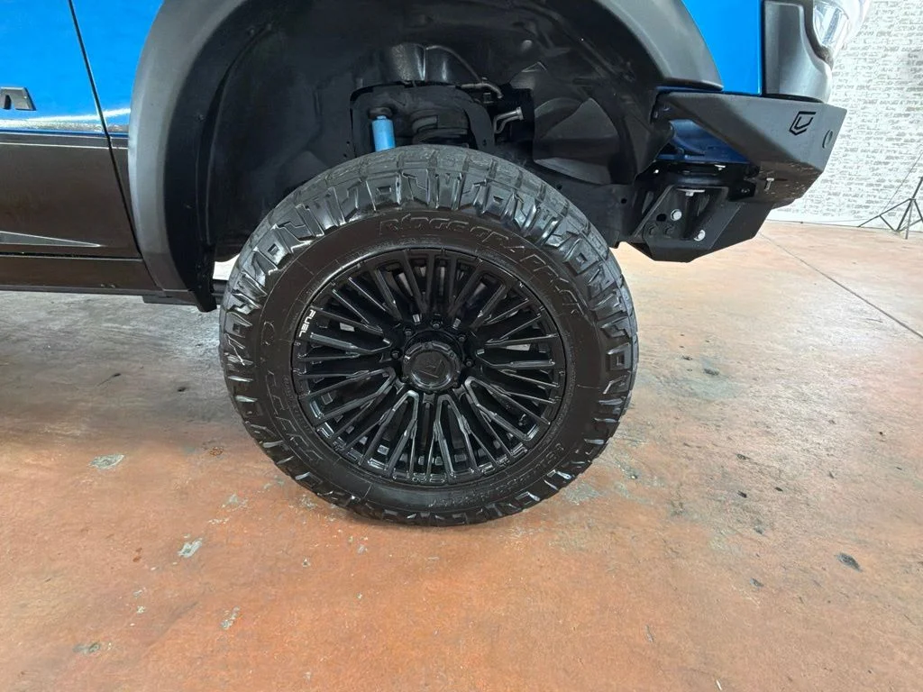 Used 2023 Hydro Blue Pearlcoat Ram Power Wagon image 10