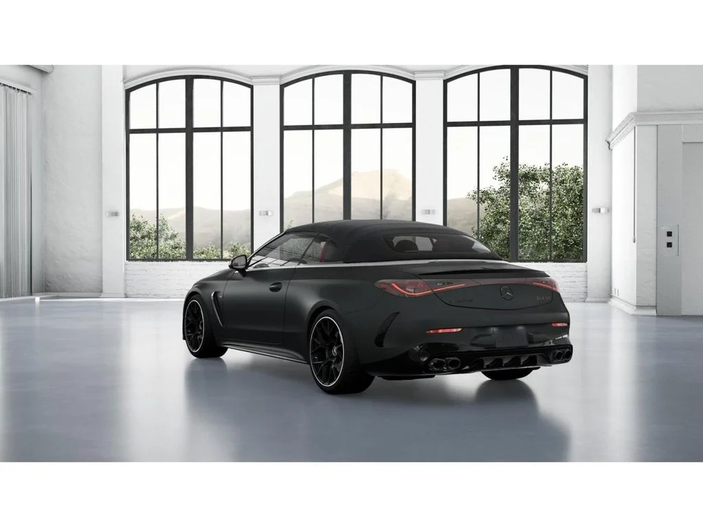 New 2027 Gray Mercedes-Benz CLE 450 image 28