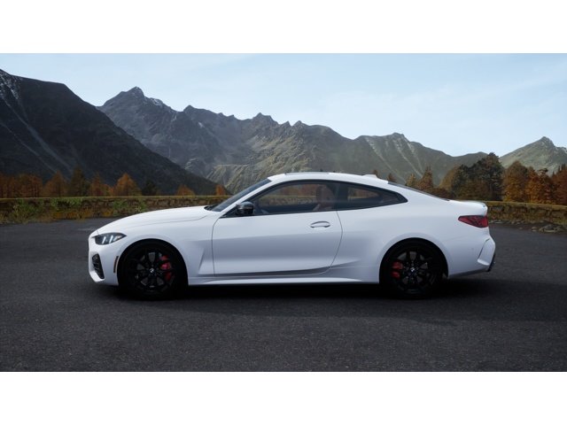 New 2027 Alpine White BMW M440i image 4
