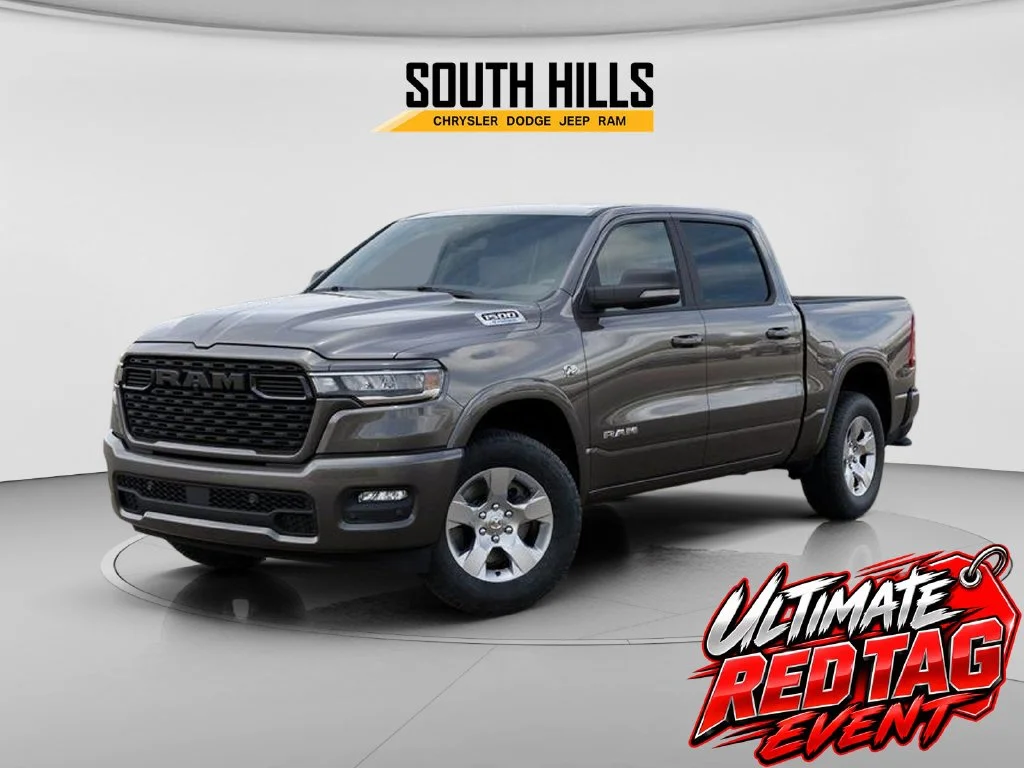 2026 RAM 1500 Pickup Big Horn/Lone Star