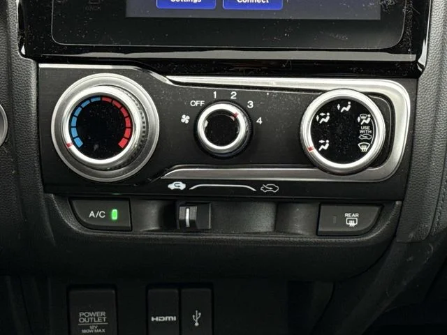 Used 2015 Silver Honda EX image 20