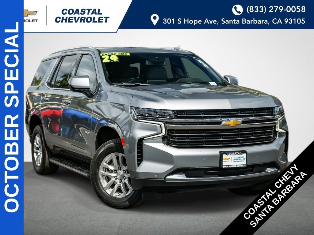 2024 Chevrolet Tahoe