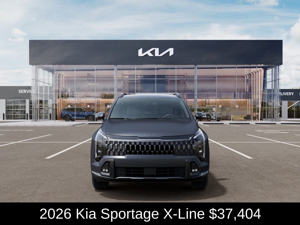 New 2026 Panthera Metal Matte Kia X-Line image 3