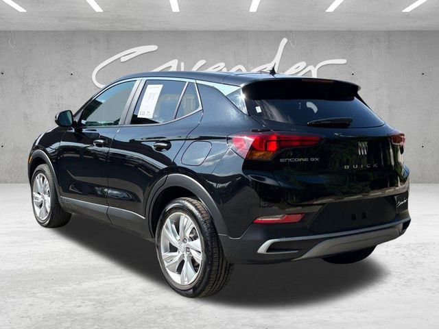 Used 2025 Ebony Twilight Metallic Buick Preferred image 15