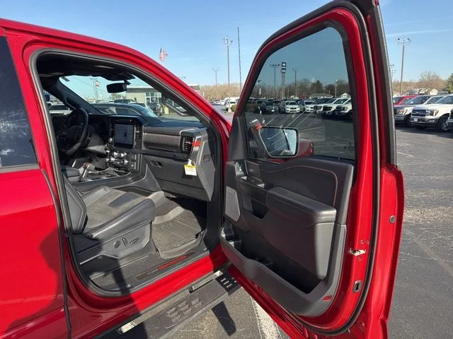 Used 2024 Red Ford Raptor image 34