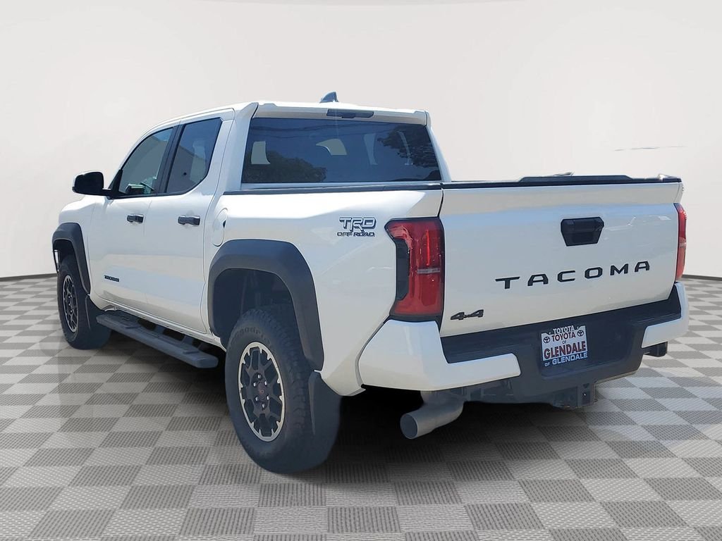 Used 2025 Ice Toyota TRD Off-Road image 3