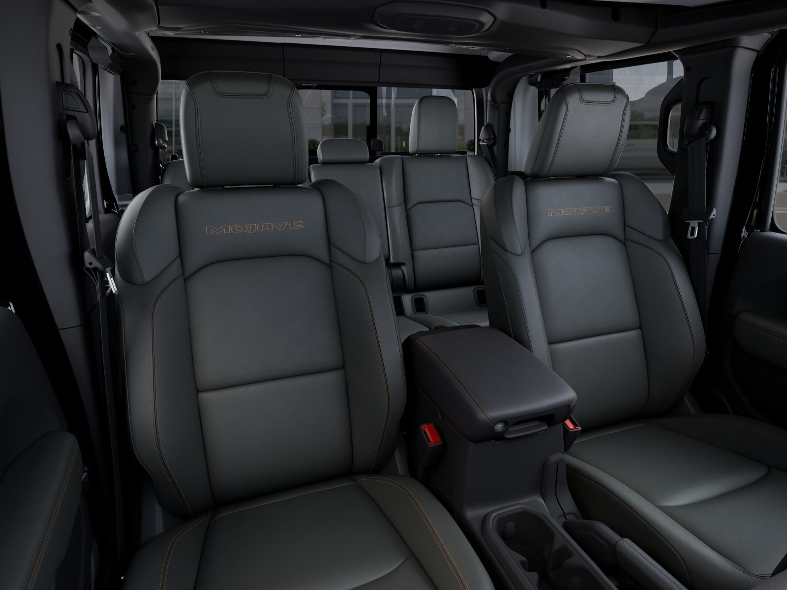 2025 Jeep Gladiator Mojave - Photo 29
