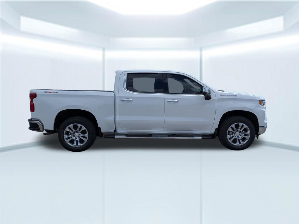 2026 Chevrolet Silverado 1500 LTZ - Photo 7