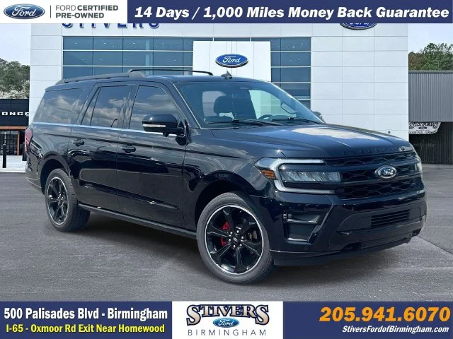 2023 Ford Expedition MAX Limited