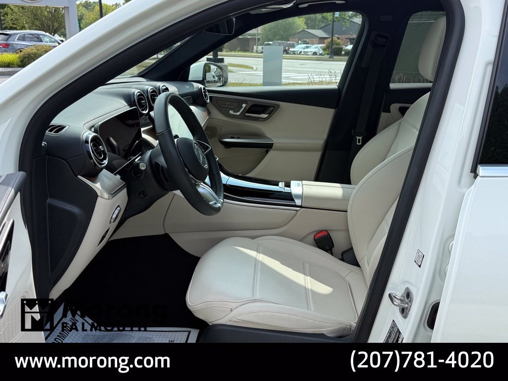 2025 Mercedes-Benz GLC Base - Photo 31
