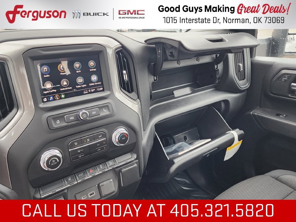 2026 GMC Sierra 2500HD Pro - Photo 36