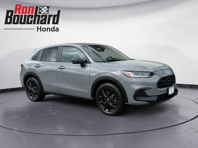 2024 Honda HR-V