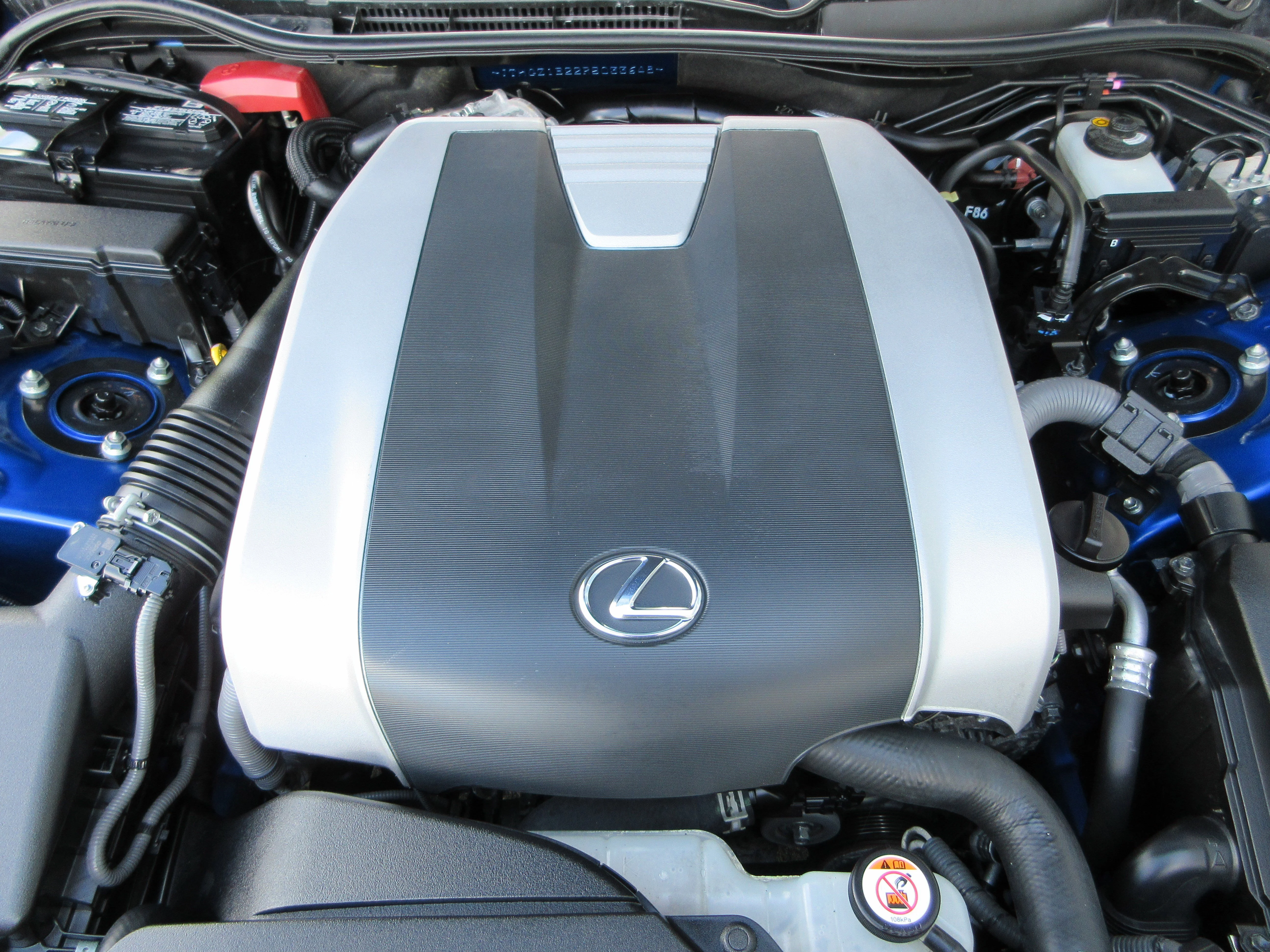 2024 Lexus IS 350 F SPORT - Photo 51