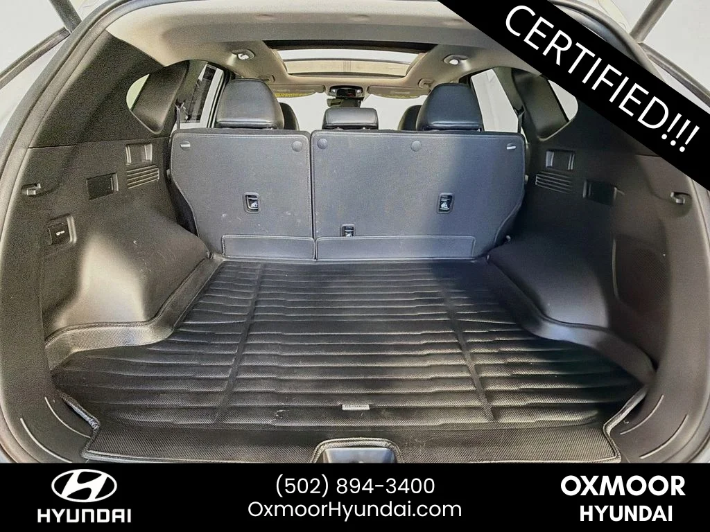 Used 2025 Shimmering Silver Hyundai Limited image 28