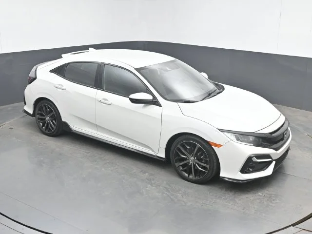 2021 Honda Civic Hatchback