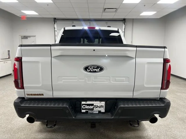 Used 2024 White Ford Tremor image 9
