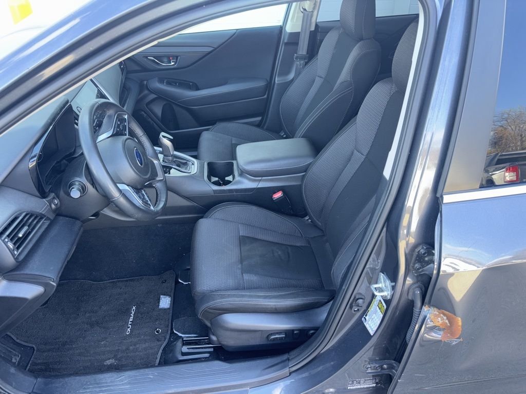 Certified Used 2024 Gray Subaru Premium image 9