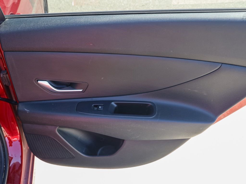 Used 2023 Red Hyundai SEL image 17
