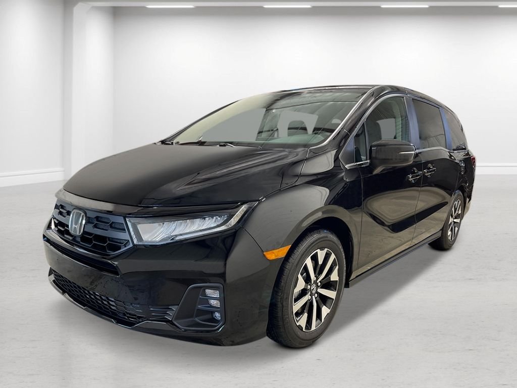 2026 Honda Odyssey EX-L's photo