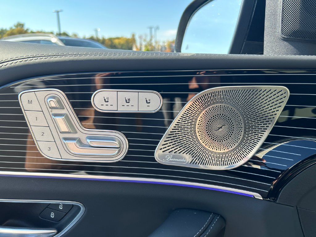 Certified Used 2026 Gray Mercedes-Benz GLS 63 AMG® image 11