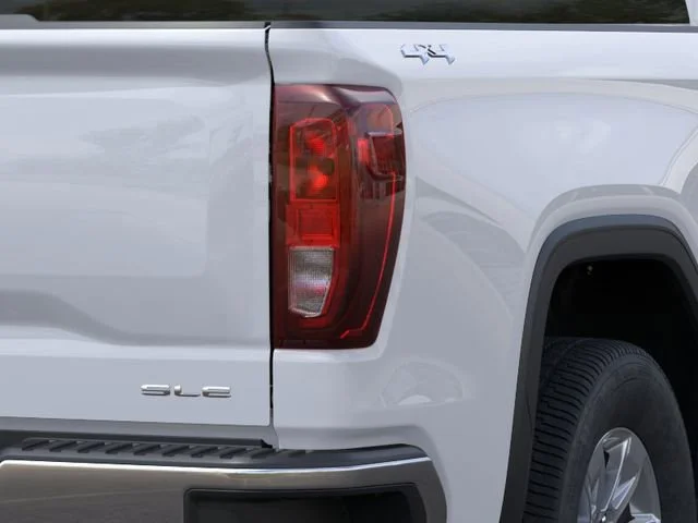 New 2025 Summit White GMC SLE image 11