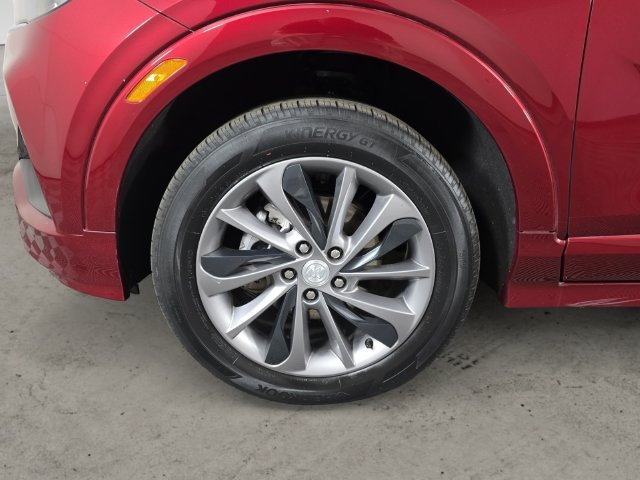 Used 2023 CINNABAR METALLIC Buick Select image 9