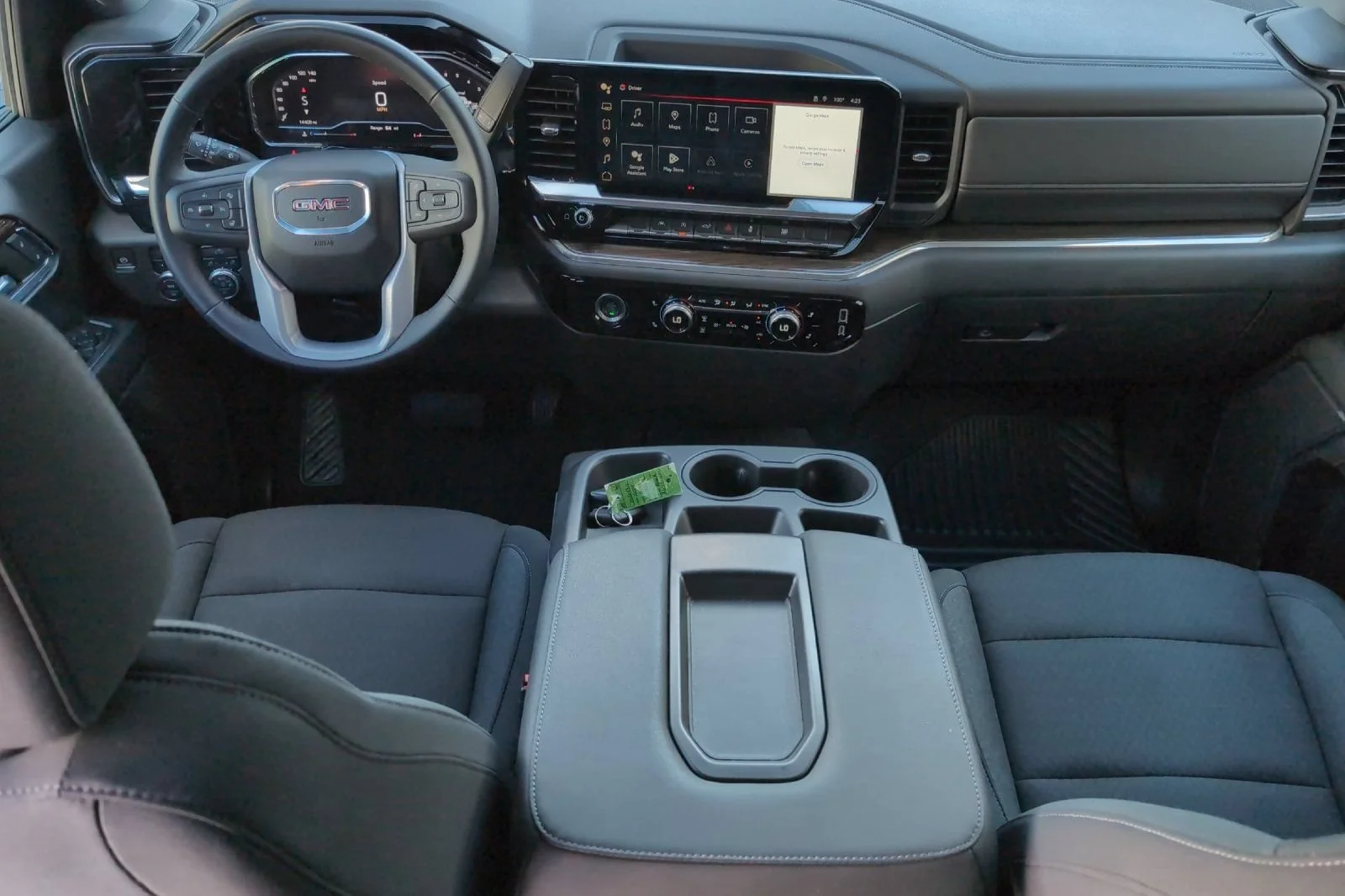 Used 2024 Onyx Black GMC Elevation image 14