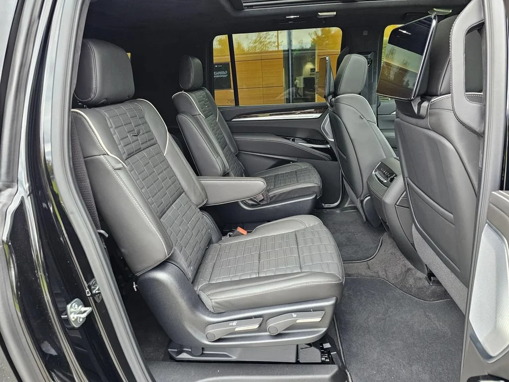 New 2026 Black Raven Cadillac Platinum Sport image 12