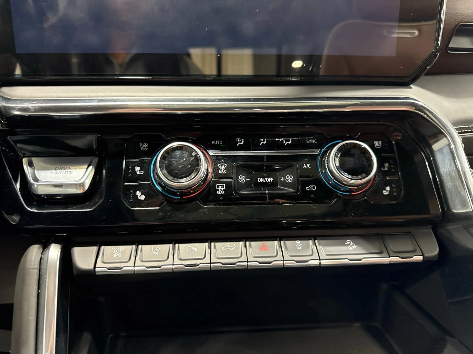 Certified Used 2024 Redwood Metallic GMC Denali Ultimate image 20
