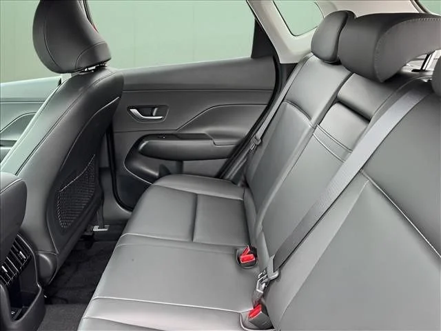 Used 2024 Orange Hyundai Limited image 8