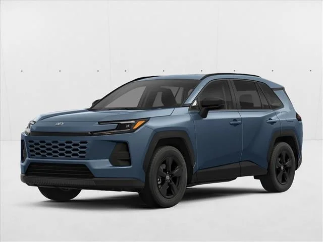 New 2026 Storm Cloud Toyota XLE Premium image 1