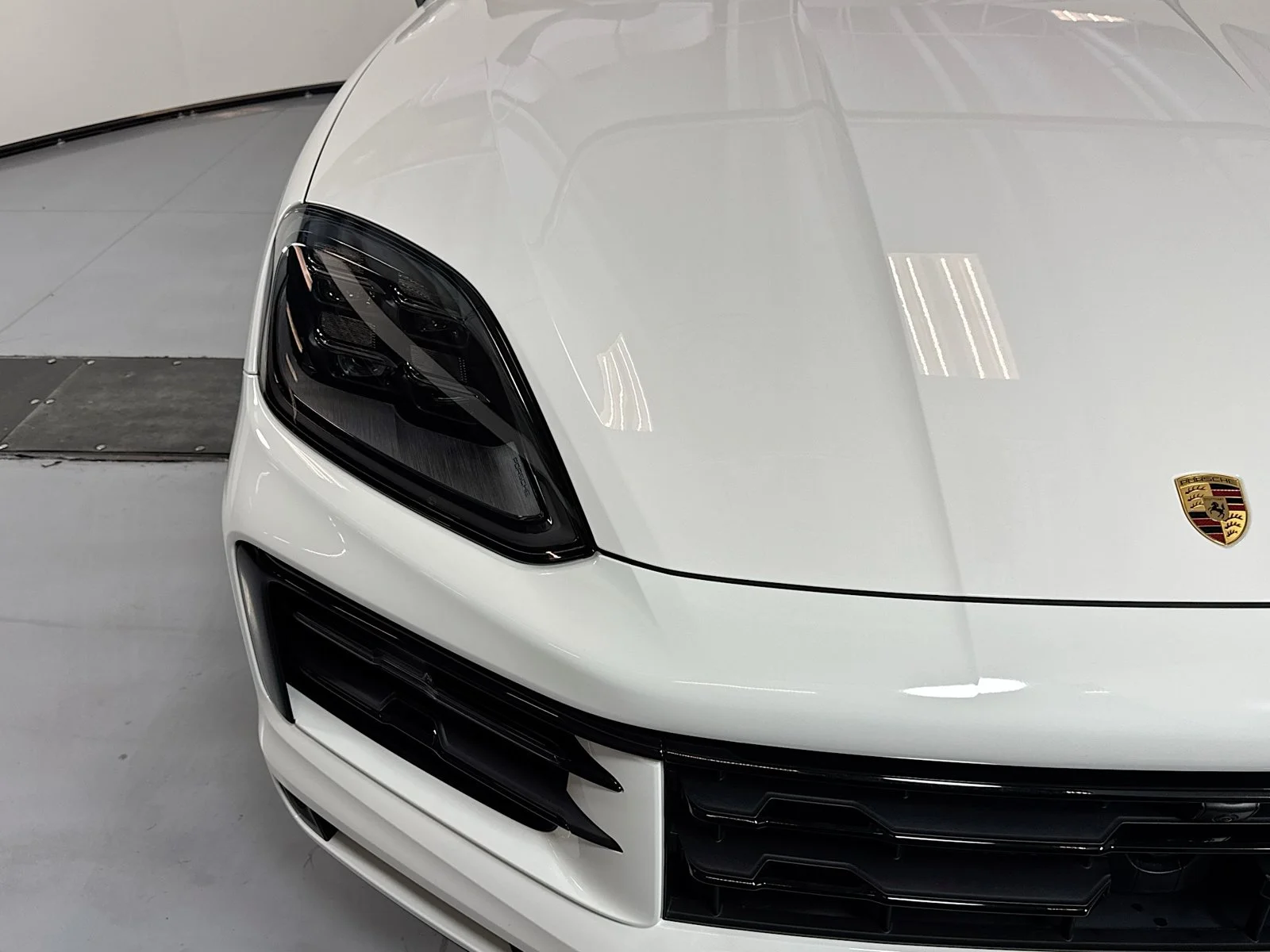 New 2025 White Porsche E-Hybrid image 26