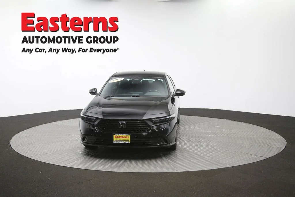 Used 2024 Black Honda Sport image 51