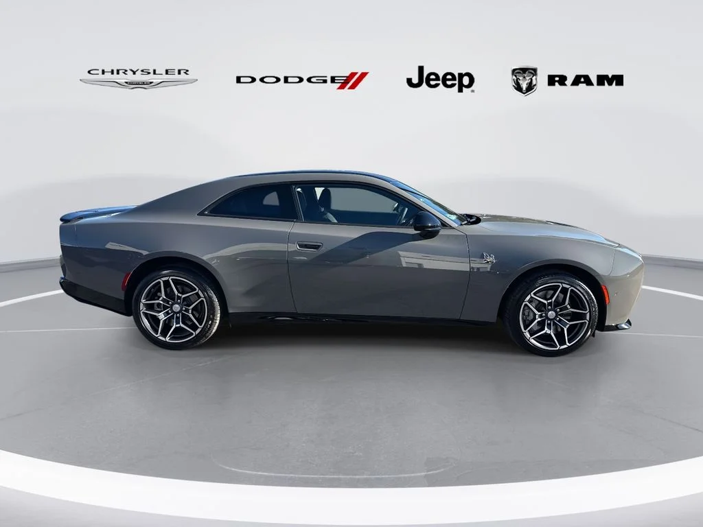New 2026 Gray Dodge Scat Pack image 2