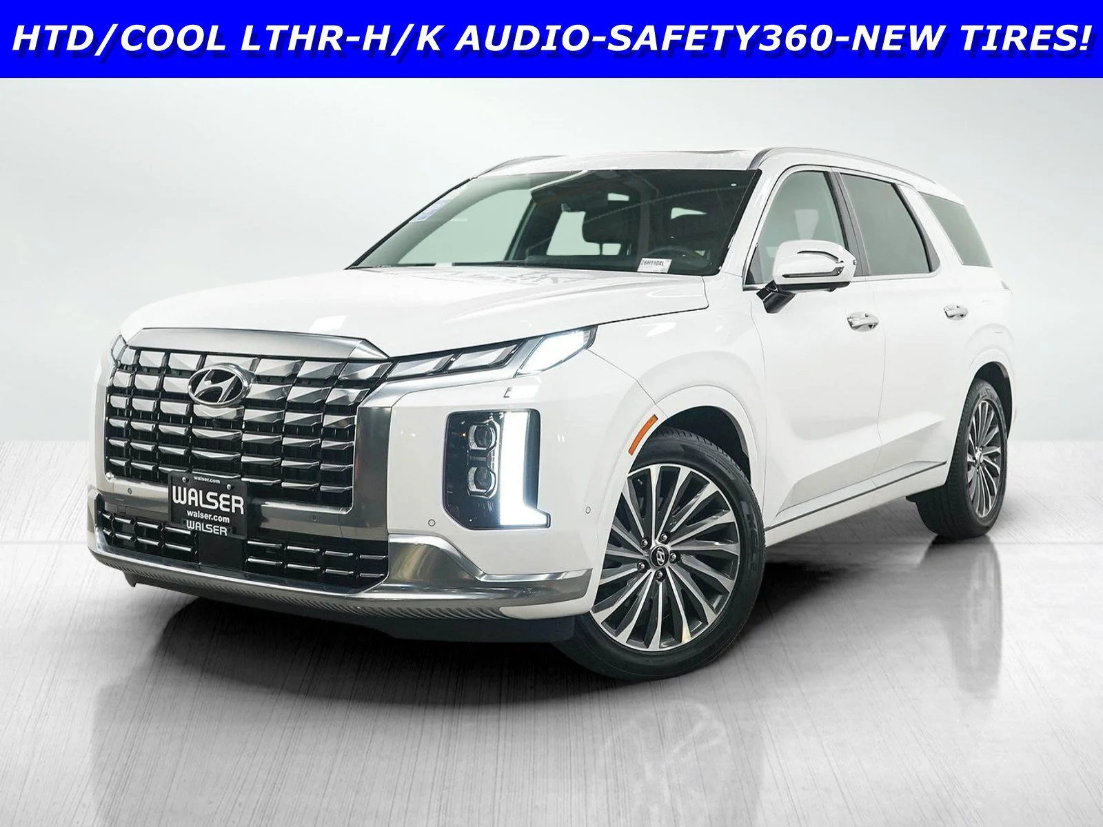 2024 Hyundai Palisade